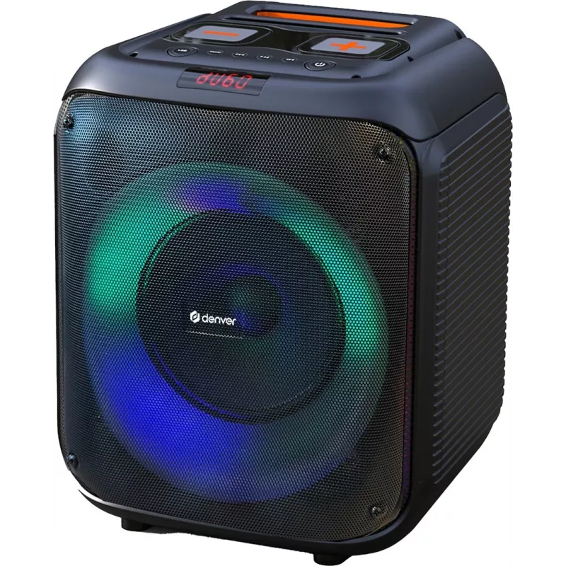 Przenośny głośnik stereo Denver BPS-250 Czarny