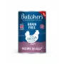 Mokra karma dla psa butcher's Oryginalny Recipe w galarecie 400 g — Kurczak, dla dorosłych psów