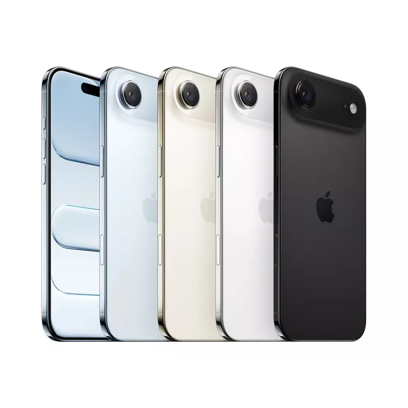 Apple iPhone Air 16,5 cm (6,5 inch) Dual SIM iOS 26 5G USB Type-C 256 GB Złoty