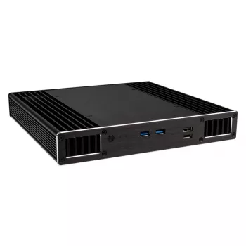Obudowa PC Akasa Plato X7D Small Form Factor Czarna