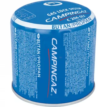 Wkład butanowo-propanowy Campingaz C206 GLS 190 g