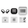 Słuchawki Beats Powerbeats Pro 2, DiamantCzarny, douszne, bezprzewodowe, MX723ZM/A