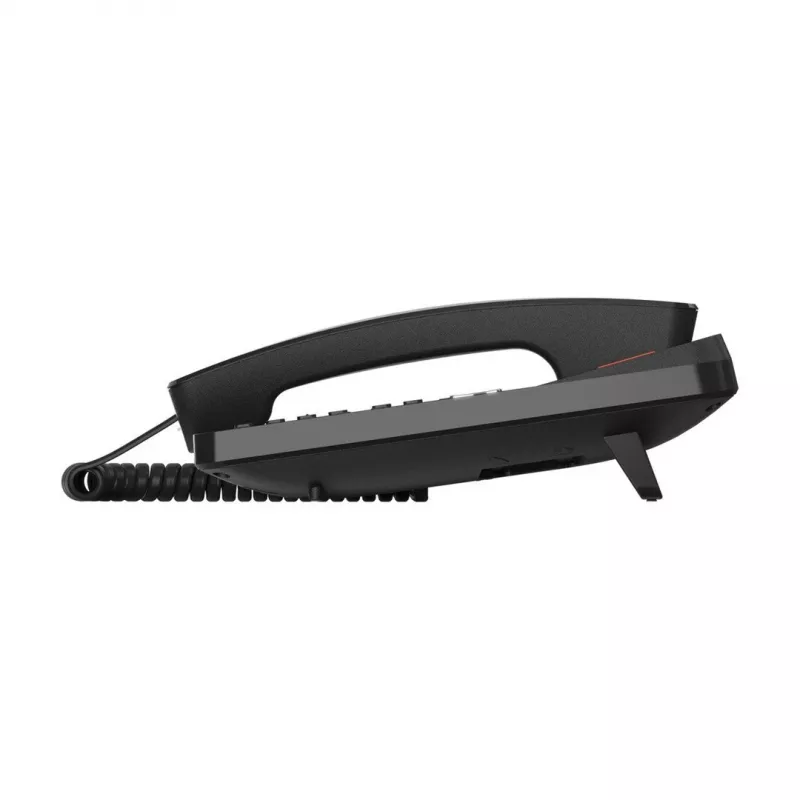 Telefon DECT Gigaset DESK 800A słuchawka przewodowa 200 wpisów książki telefonicznej czarny