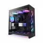 Obudowa PC NZXT H9 Flow RGB Midi Tower Czarna