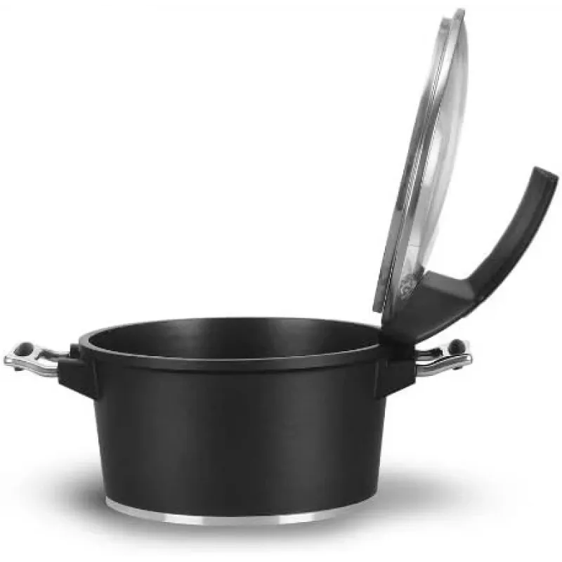 Patelnia indukcyjna Pensofal 8106 Suprema 24 cm, patelnia nieprzywierająca do płyt indukcyjnych