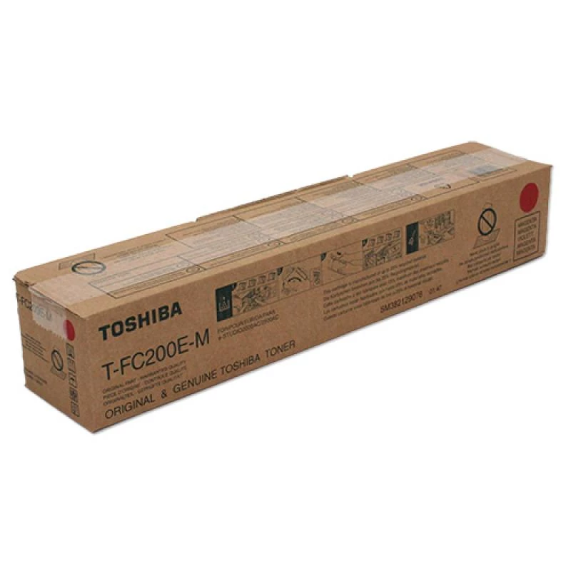 Toner Toshiba Toner 6AJ00000261 T-FC200EM 6000 stron magenta