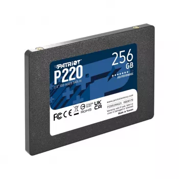 Dysk SSD Patriot P220 256 GB 2,5 cala SATA III