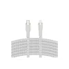 Kabel Belkin CAA011BT3MWH Lightning 3 m Biały