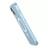 Etui Baseus Crystal Series Magnetic na iPhone 14 Plus + szkło hartowane