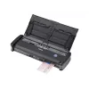 Canon imageFORMULA P-215II Przenośny skaner dokumentów dwustronny, 216 x 1000 mm, 600 x 600 DPI, 24 bit, Skaner arkuszowy, Czarny, Szary, CMOS CIS