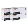 Canon C-EXV17 Toner cyjan kaseta z tonerem 1 szt. Oryginalny