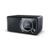 Sharp DR-450 Radio cyfrowe - czarny, osobiste, cyfrowe, DAB, DAB+, FM, 87,5 - 108 MHz, 174,928 - 239,2 MHz, 3 W