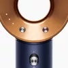 Dyson Supersonic Straight+Wavy HD07 suszarka do włosów, błękit pruski / miedź (113277-01)