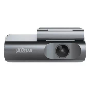 Dashcam DAHUA M3PRO 2K Ultra HD, CMOS, H.265, MicroSD do 128 GB, USB-C, DC, Czarny