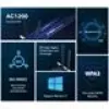 Mercusys AC1200 Wi-Fi Bluetooth PCIe Adapter MA30E Dual Band