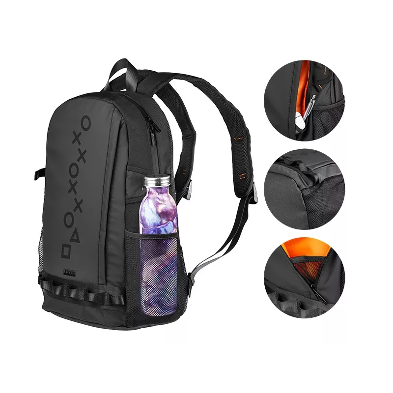Plecak TRACER na laptop 15,6 cala Packer Czarny
