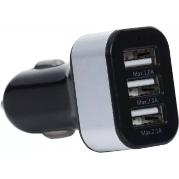 Ładowarka samochodowa TECHNISAT CARCHARGER TRIPLE USB C z trzema portami USB-C/USB-A
