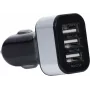 Ładowarka samochodowa TECHNISAT CARCHARGER TRIPLE USB C z trzema portami USB-C/USB-A