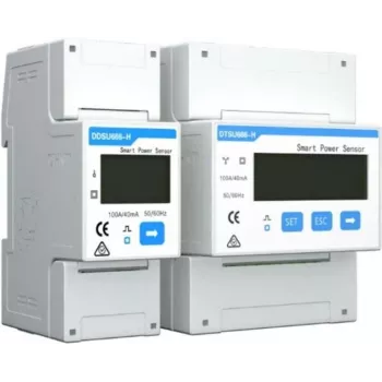 HUAWEI Instrument Trójfazowy inteligentny licznik energii elektrycznej z obsługą komunikacji 485, 3-kanałowe wykrywanie napięcia