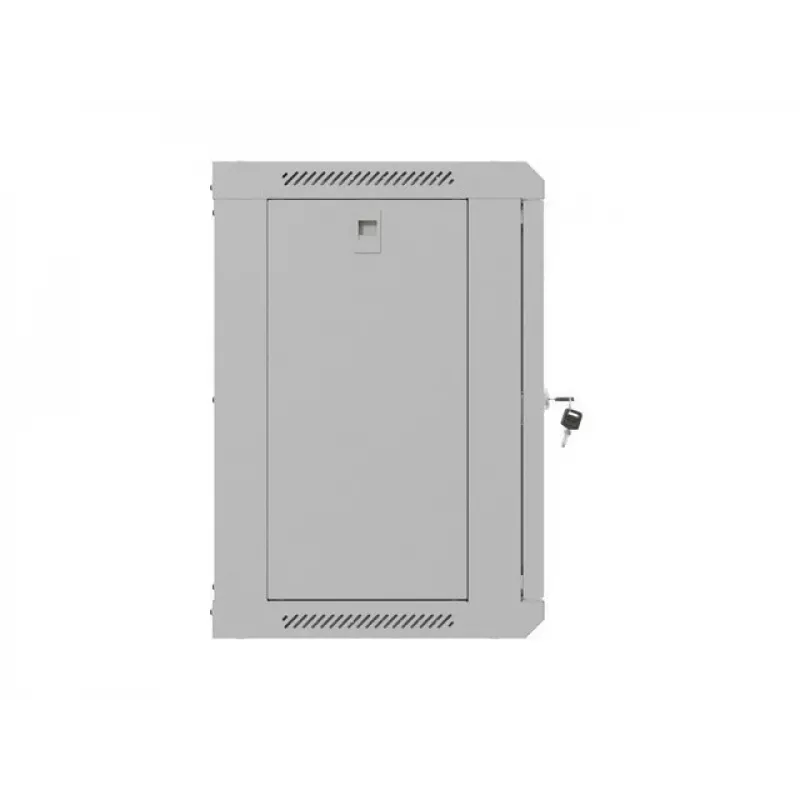 Lanberg WF03-5309-10S szafa rack 9U Do montażu na ścianie Czarna