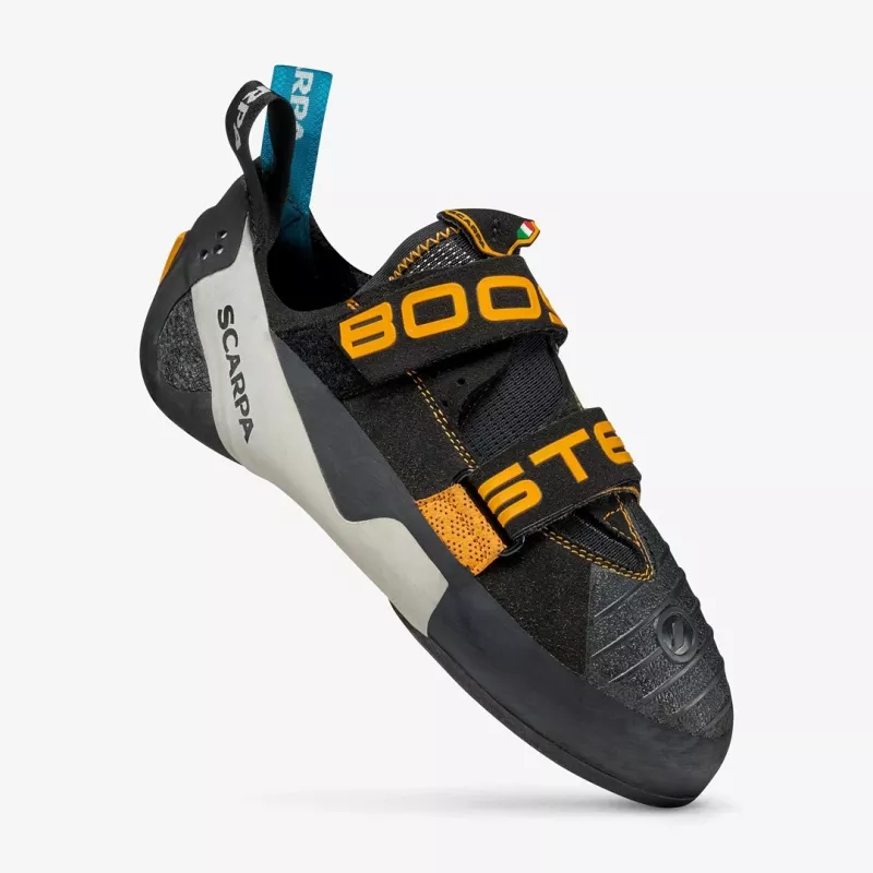 buty wspinaczkowe SCARPA booster
