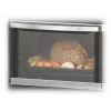 Piekarnik elektryczny Rommelsbacher BG 1550 Czarny, 30 l, 80–230°C, 7 trybów, rożen, minutnik 120 min