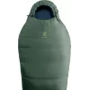 Śpiwór DEUTER Orbit SL 0°C / 32°F dla dorosłych, mumia, tkanina PES ripstop, szerokość 740 mm, głębokość 470 mm
