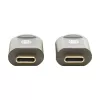 Tripp Eaton Tripp Lite Series USB-C do USB-C Plenum-Rated Światłowodowy Kabel Aktywny (AOC)