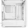 Sharkoon REBEL C70G RGB Full Tower Biały, Drewno
