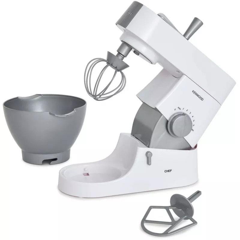 Zabawkowy sprzęt gospodarstwa domowego Casdon Kenwood Mixer Biały (63550)