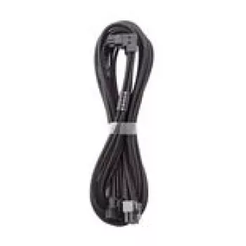 Przedłużacz zasilania PCIe CableMod C-Series Pro Variant A 90° 16-pin na 2×8-pin czarny