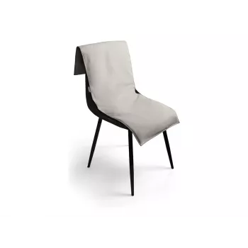 Podgrzewana podkładka na siedzisko Duux Mellow DXLV60, 40 x 110 cm, 3 poziomy grzania, dla 1 osoby, szary
