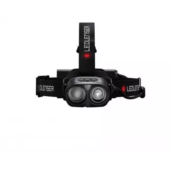 Czołówka Led Lenser H19R Core Czarny