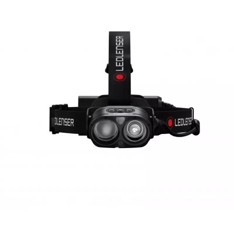 Czołówka Led Lenser H19R Core Czarny