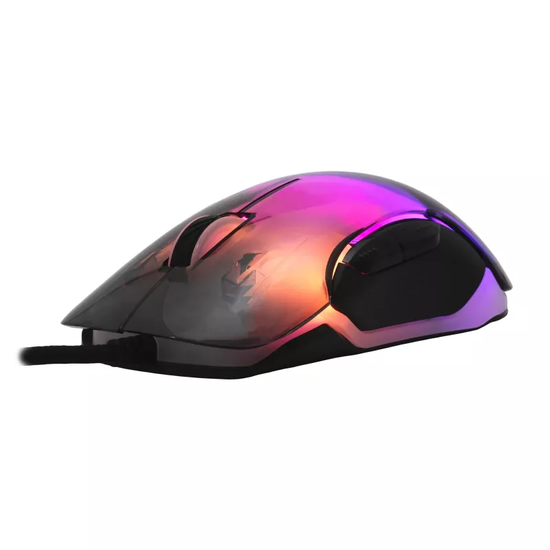 Mysz White Shark GM-5017 Mordred Czarny USB