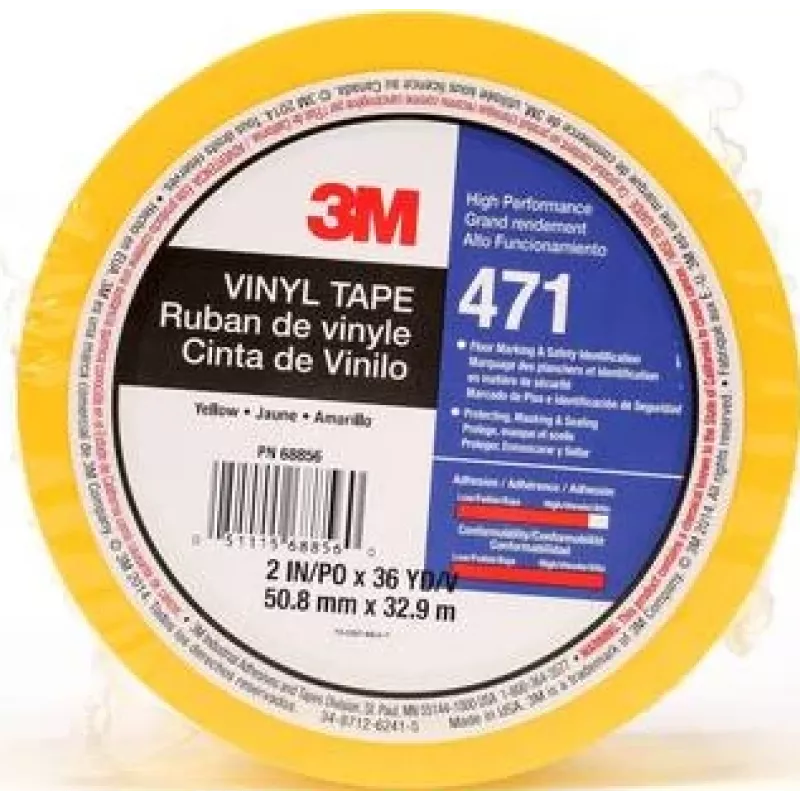3m 471IW-G50-D żółty