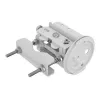 Uchwyt antenowy UBIQUITI 60G-PM, biały, 1 szt., do zewnętrznych instalacji 60 GHz