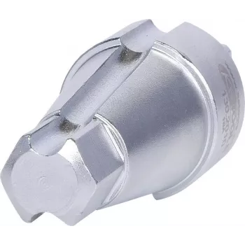 KS Tools 130.2010 klucz stopniowany do gazu, 3-stopniowy, 1/2-1 cala