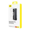 Cover Baseus P60157205203-02 do iPhone 15 Plus 17 cm