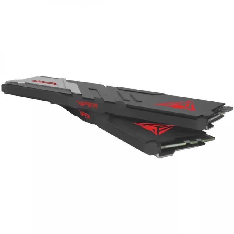 DIMM 64 GB DDR5-5600 2x 32 GB dual kit black PVV564G560C40K Viper Venom INTEL XMP AMD EXPO
