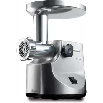 Kenwood MG510 maszynka do mielenia 1600 W Aluminium