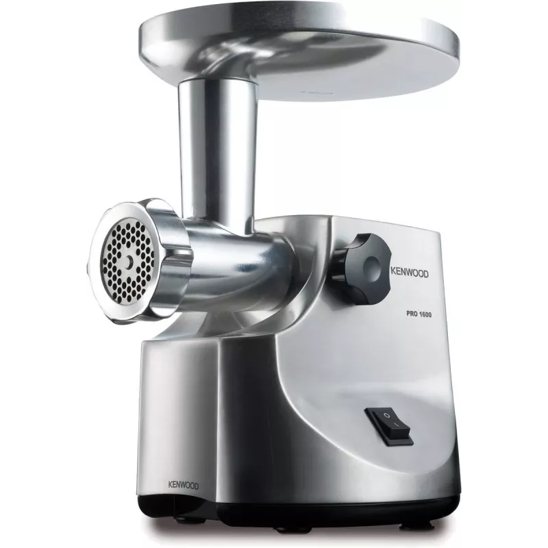 Kenwood MG510 maszynka do mielenia 1600 W Aluminium