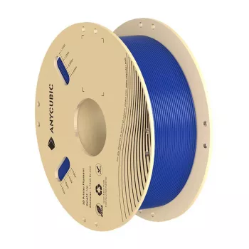 Filament PLA AnyCubic 1 kg 1.75 mm niebieski szpula do drukarek 3D FDM