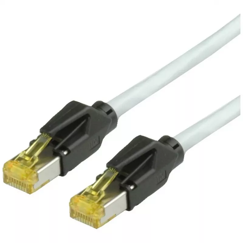 Secomp 21.05.9520 Ethernet kabel krosowy szary