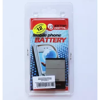 Bateria Samsung GT-E2550, GT-S3550