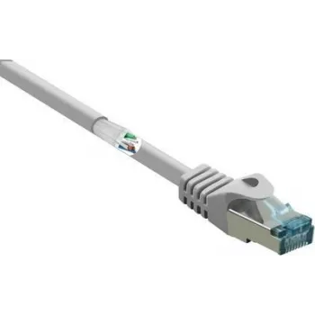 Renkforce RF-5047488 Kabel sieciowy szary 3 m Cat6a S/FTP (S-STP) (RF-5047488)