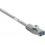 Renkforce RF-5047488 Kabel sieciowy szary 3 m Cat6a S/FTP (S-STP) (RF-5047488)