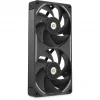 Wentylator obudowy NZXT Performance Fan F240X 240 mm, czarny