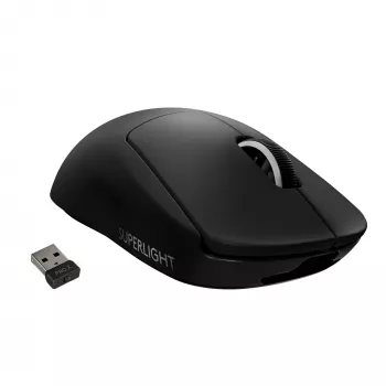 Logitech G PRO X SUPERLIGHT Bezprzewodowa Mysz Gamingowa