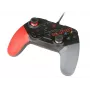 Przewodowa mysz gamingowa A4Tech Bloody GP30 czerwona — ergonomiczny kształt, złącze USB